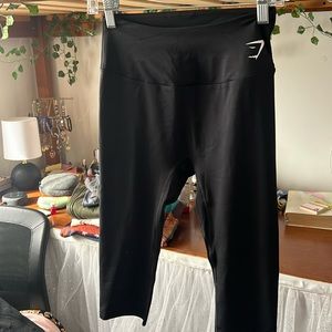 Gymshark cropped leggings
